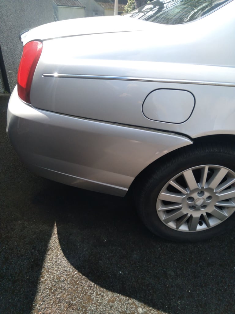 Rover 75 Alloys c/w good tyre's 4 off