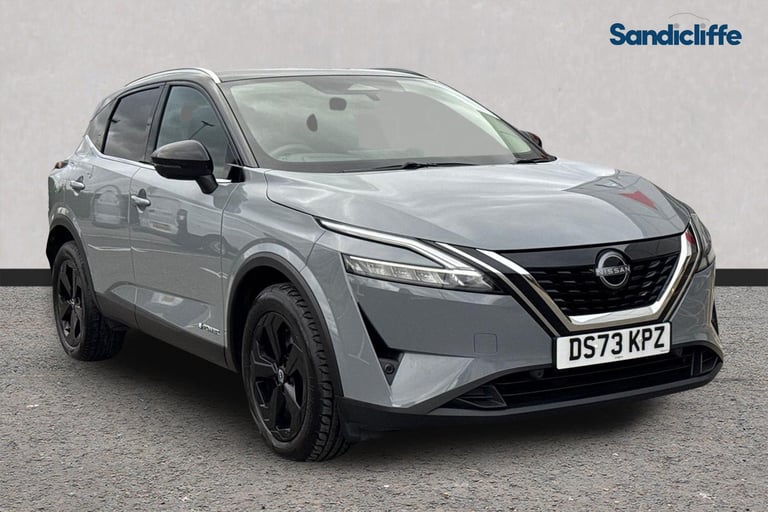 2023 Nissan Qashqai 102994 Hatchback Hybrid Automatic