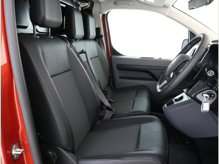  Citroen Dispatch M 1400 2.0 BlueHDi 180 Van Driver EAT8 Diesel Automatic