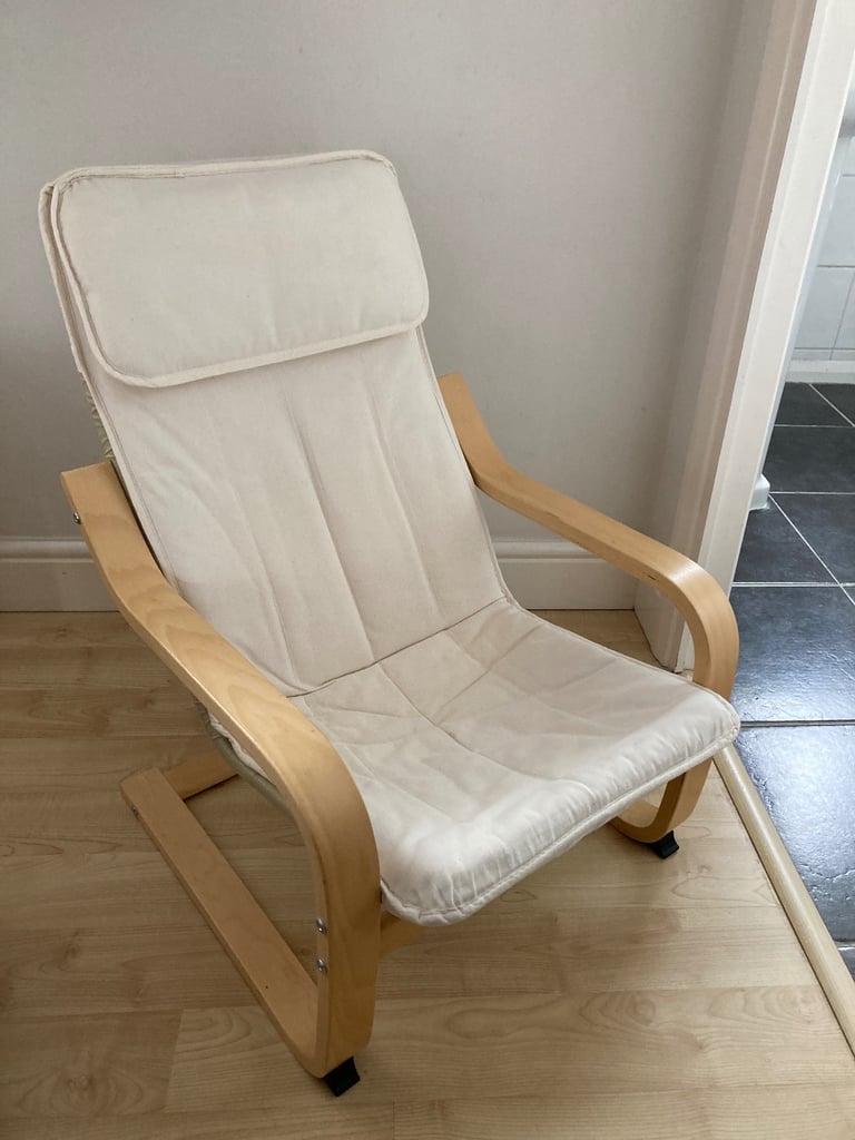 IKEA kids Poang chair