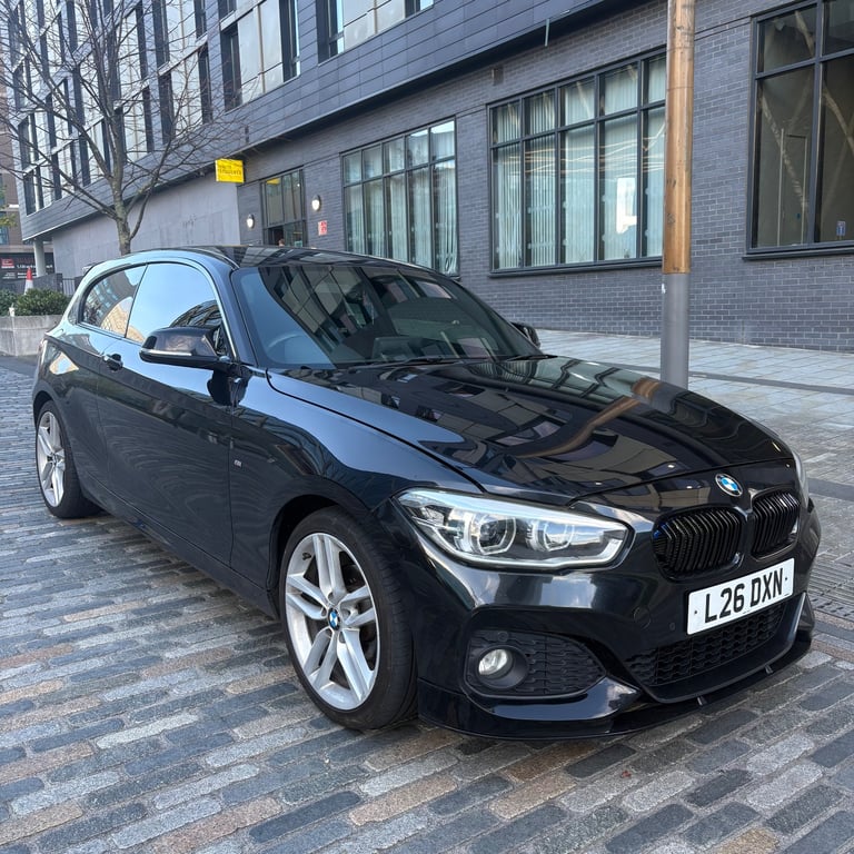 BMW, 1 SERIES, Hatchback, 2016, Manual, 1.6 (116D), 3 doors