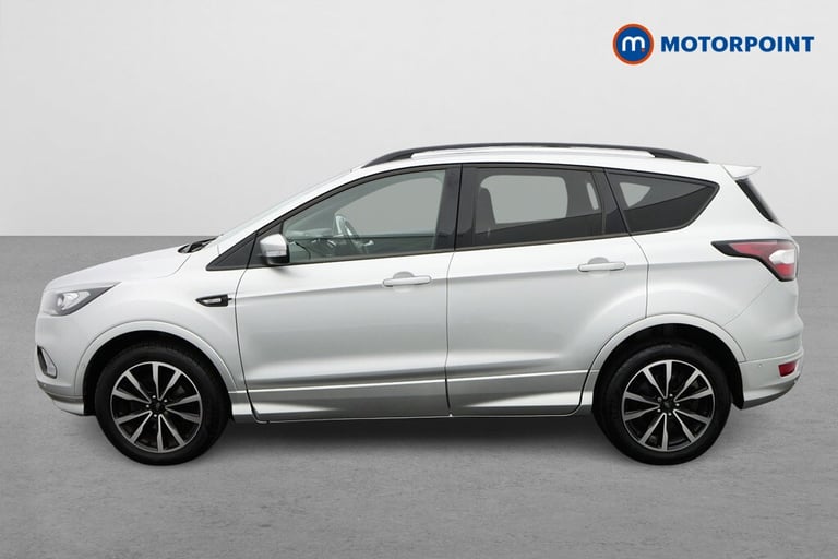2019 Ford Kuga 1.5 EcoBoost ST-Line 5dr 2WD HATCHBACK PETROL Manual