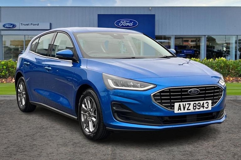 2023 Ford Focus 1.0 EcoBoost Titanium 5dr - HEATED SEATS &amp; STEERING WHEEL, 13.2 INCH DISPLA H...