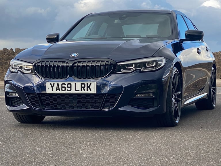 2019 BMW 3 Series 320i M Sport Plus Edition Auto 4dr - Virtual Cockpit &amp; Apple CarPlay &amp; ...