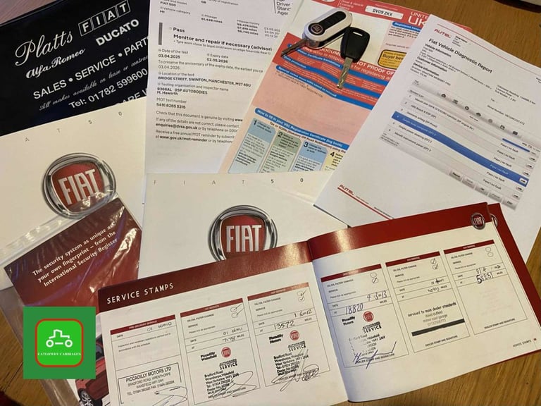 FIAT 500 POP 67K MILES MOT MAY 2026 TIDY CAR JUST BEEN SERVICED SEE VIDEO