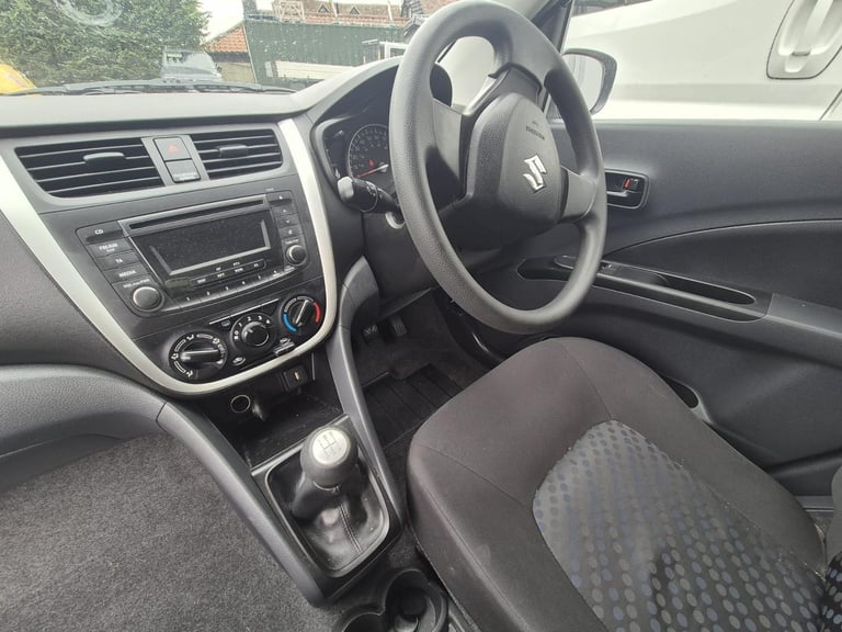 Suzuki Celerio Tow Car Motorhome 2017 ** Deposit Received **