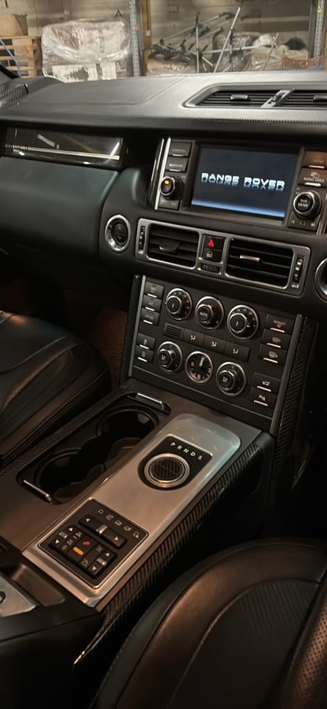 Land Rover, RANGE ROVER, Estate, 2012, Other, 4367 (cc), 5 doors