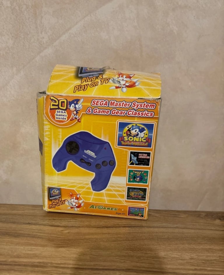image for Sega master game gear classics