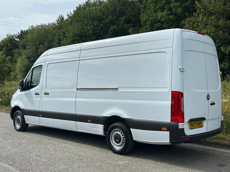2021 (71) MERCEDES-BENZ SPRINTER L4H2 LWB EURO 6 ULEZ COMPLIANT FINANCE?