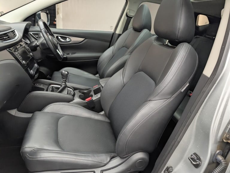 2020 Nissan Qashqai 1.3 DIG-T Tekna SUV 5dr Petrol Manual Euro 6 (s/s) (160 ps) BLUETOOTH+PARK  H...
