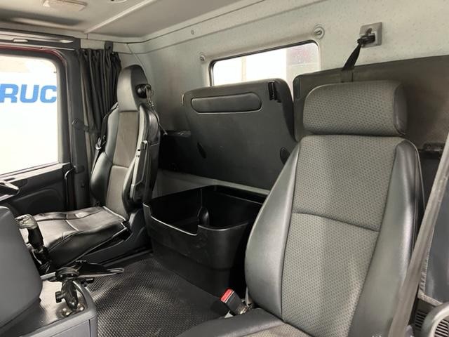 Scania G410 8x4 Sleeper Cab Steel Tipper Manual