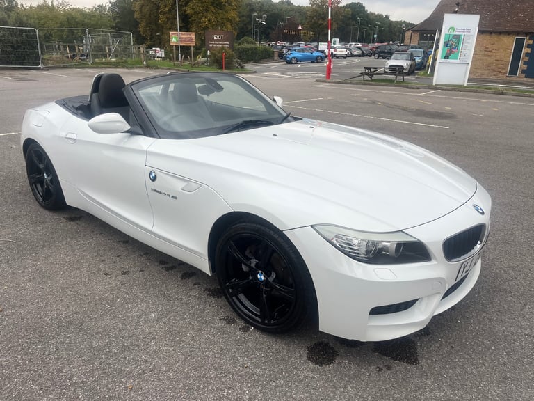 image for BMW, Z4, Convertible, 2012, Manual, 1997 (cc), 2 doors