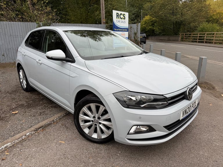 image for 2020 Volkswagen Polo 1.0 TSI Match Euro 6 (s/s) 5dr HATCHBACK Petrol Manual