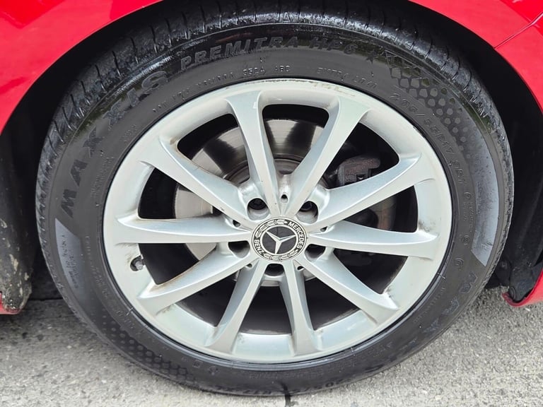 2019 Mercedes-Benz A-Class 1.5 A180d Sport (Executive) 7G-DCT Euro 6 (s/s) 5dr HATCHBACK Diesel A...
