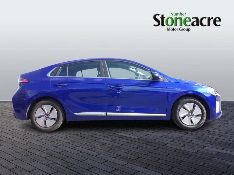 2022 Hyundai IONIQ 1.6 h-GDi Premium Hatchback 5dr Petrol Hybrid DCT Euro 6 (s/s) (141 ps) HATCHB...