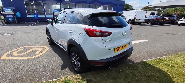 2017 Mazda CX-3 1.5L Sport Nav D SUV 5dr Diesel Manual Euro 6 (104 bhp) SUV Diesel Manual