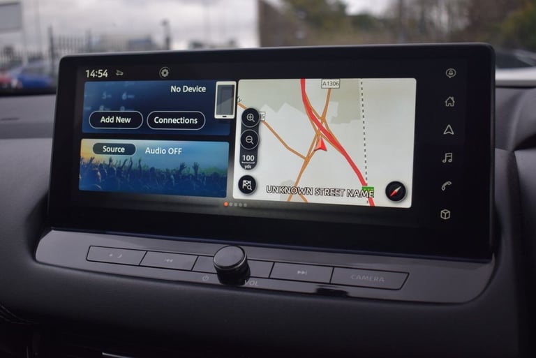 2023 Nissan Qashqai 1.3 DiG-T MH 158 N-Connecta 5dr Xtronic HATCHBACK PETROL Automatic