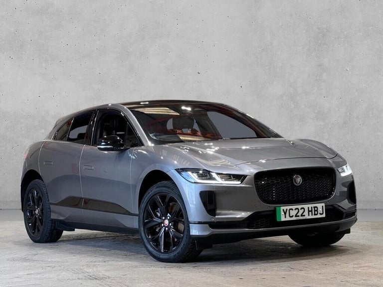 image for 2022 Jaguar I-Pace 400 90kWh Black Auto 4WD 5dr HATCHBACK Electric Automatic
