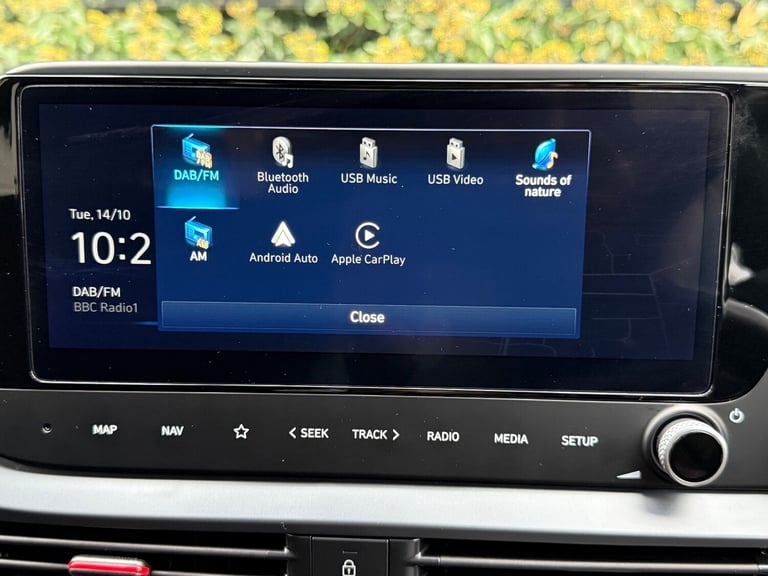 2024 Hyundai i20 1.0T GDi N Line S 5dr DCT Hatchback Petrol Automatic