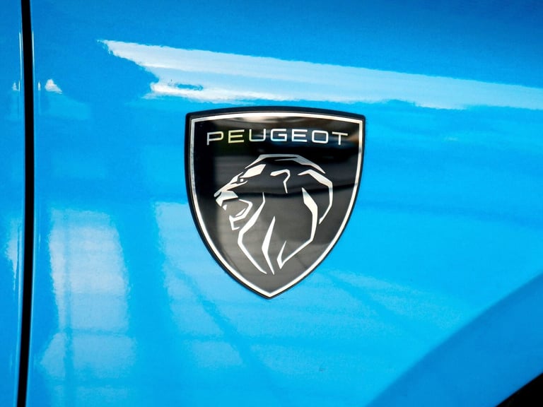 2022 Peugeot 308 1.2 Gt Premium Puretech 5DR Hatch Petrol Hatch Petrol Automatic