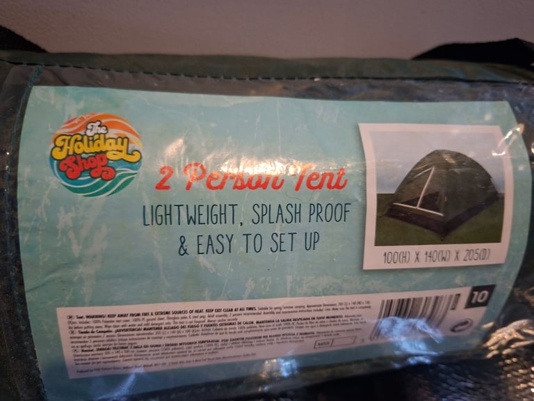 image for Camping bundle