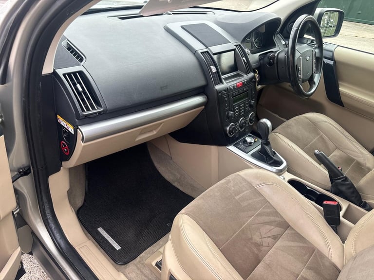 2011 Land Rover Freelander 2.2 SD4 XS 5dr Auto ESTATE Diesel Automatic