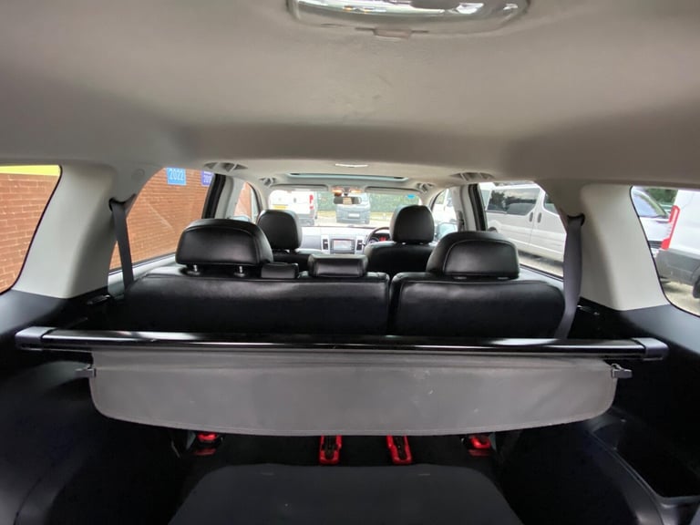 2012 Mitsubishi Outlander 2.2 DI-D GX4 4WD Euro 5 5dr ESTATE Diesel Manual