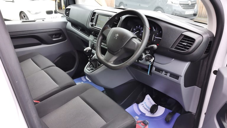 2022 Peugeot Expert 1.5 BLUEHDI PROFESSIONAL PREMIUM L1 WITH AIR CONDITIONING,6 SPEED,BLUETOOTH P...