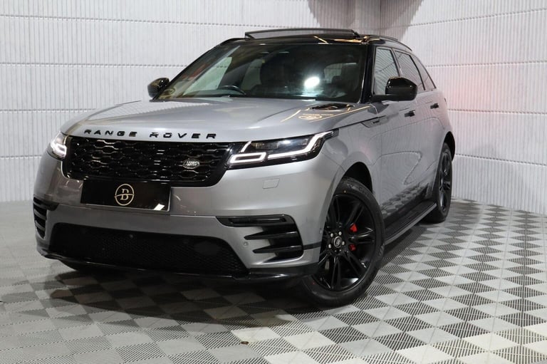 LAND ROVER RANGE ROVER VELAR 2.0 D200 MHEV Edition Auto 4WD Euro 6 (s/s) 5dr