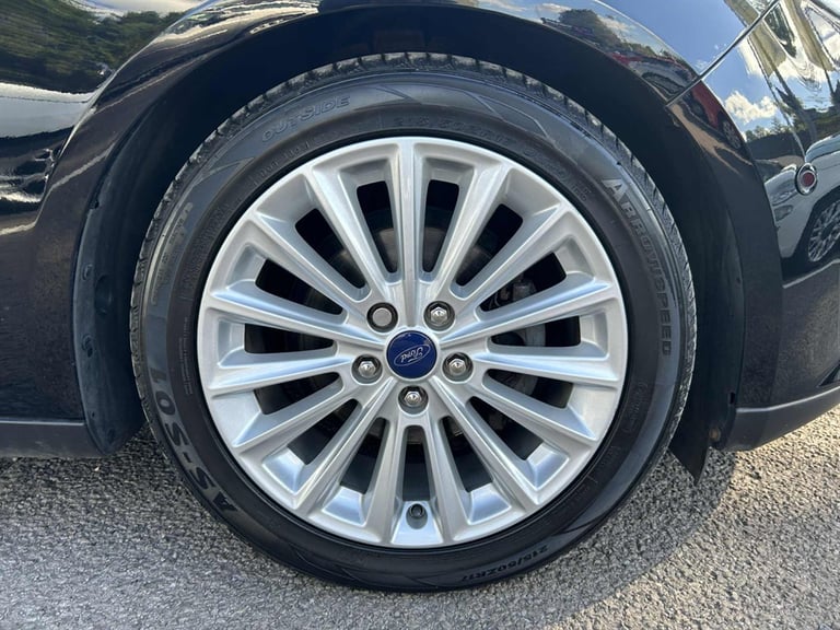 2016 Ford Focus 1.0T EcoBoost Titanium X Hatchback 5dr Petrol Manual Euro 6 (s/s) (125 ps) Hatchb...