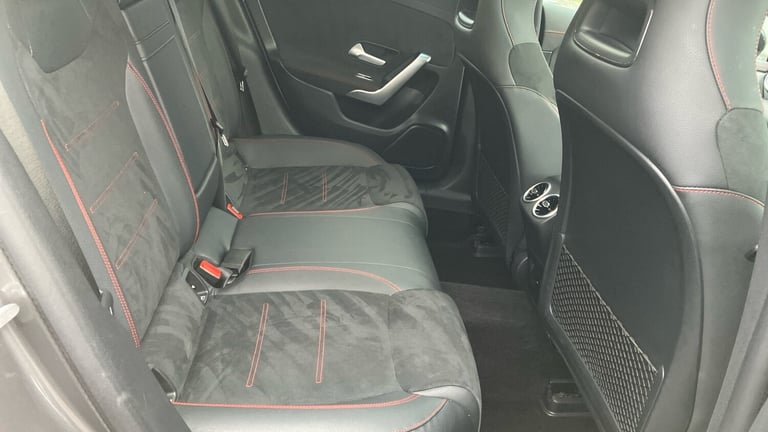 2023 Mercedes-Benz CLA 250e AMG Line Premium + Night Ed 4dr Tip Auto Saloon Saloon Hybrid Automatic