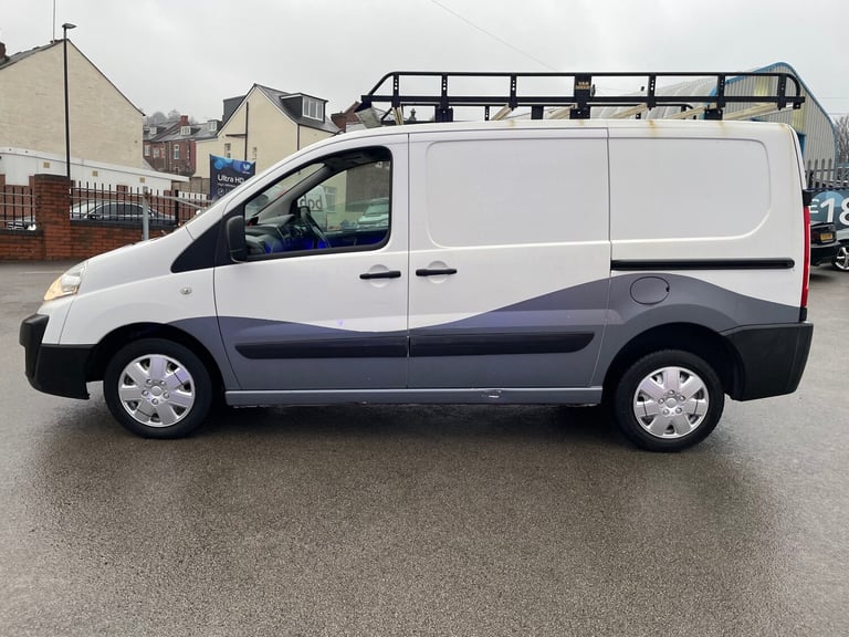 2015 Citroen Dispatch 1000 1.6 HDi 90 H1 Van Enterprise PANEL VAN Diesel Manual