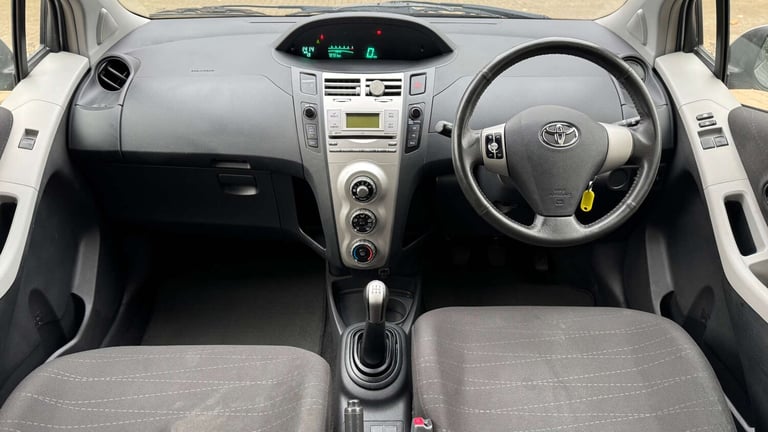 2006 Toyota Yaris 1.0 Yaris T3 3dr Hatchback Petrol Manual