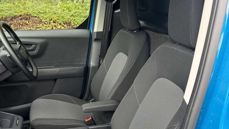 2025 Ford E-Transit Courier 100kW 43kWh Trend Van Auto Van Electric Automatic