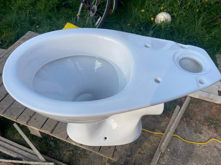 Brand new Toilet  🚀