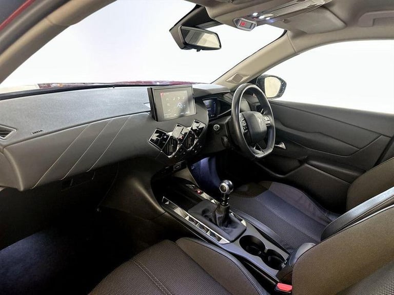 2022 DS Automobiles DS 3 Crossback 1.2 PureTech Bastille Crossback Euro 6 (s/s) 5dr Manual SUV Pe...