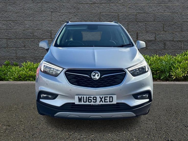 2019 Vauxhall Mokka X 1.4i Turbo Active SUV 5dr Petrol Auto Euro 6 (140 ps) Automatic SUV Petrol ...
