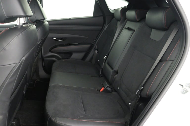 2024 Hyundai TUCSON 1.6T Hybrid N Line 5dr Auto Estate Hybrid Automatic