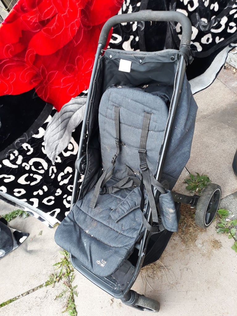 Britax romer pram