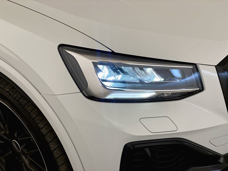 2022 Audi Q2 35 TFSI Black Edition 5dr S Tronic Estate Petrol Automatic