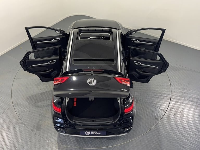 2021 MG MG ZS T-GDI Exclusive SUV Petrol Manual