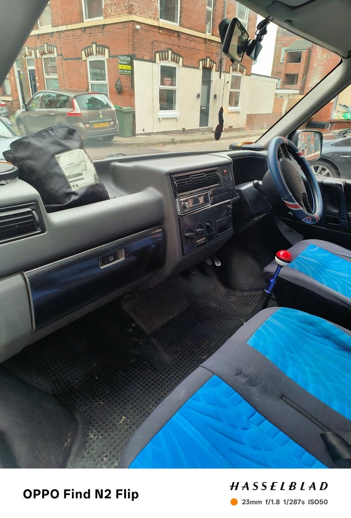 Volkswagen, 800 SPECIAL TD SWB, Other, 1996, 1896 (cc)