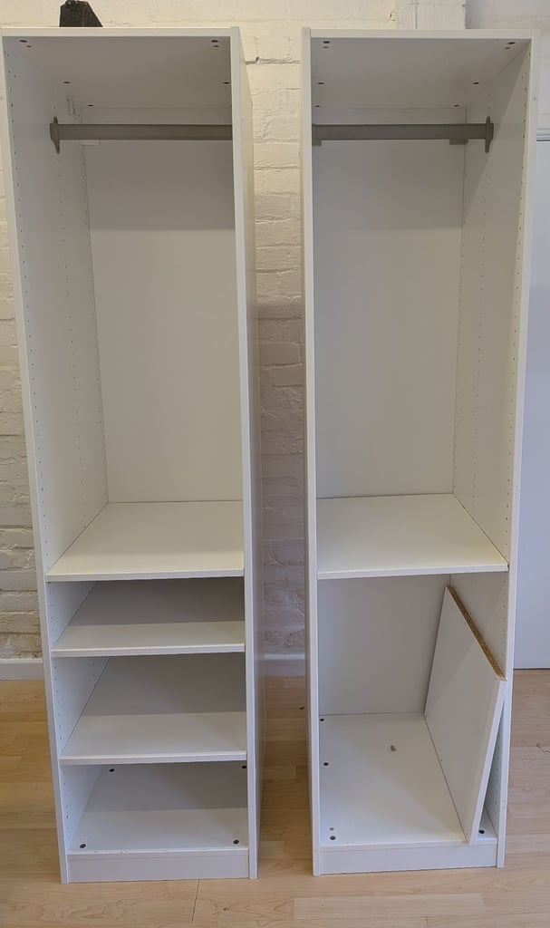 image for IKEA Pax Wardrobe Frames 