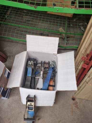 Truck Straps & Ratchets £60