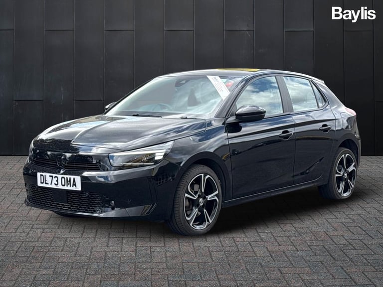 2023 Vauxhall Corsa Corsa 1.2 T GS 5dr Hatchback Petrol Manual