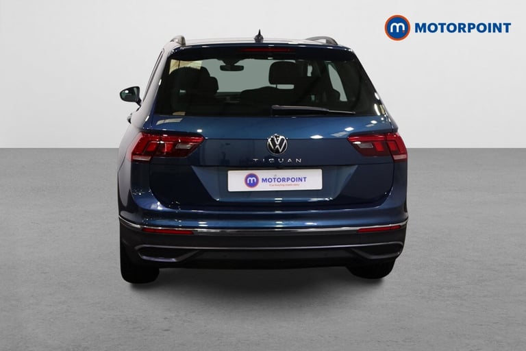 2021 Volkswagen Tiguan 1.5 TSI 150 Life 5dr SUV Petrol Manual