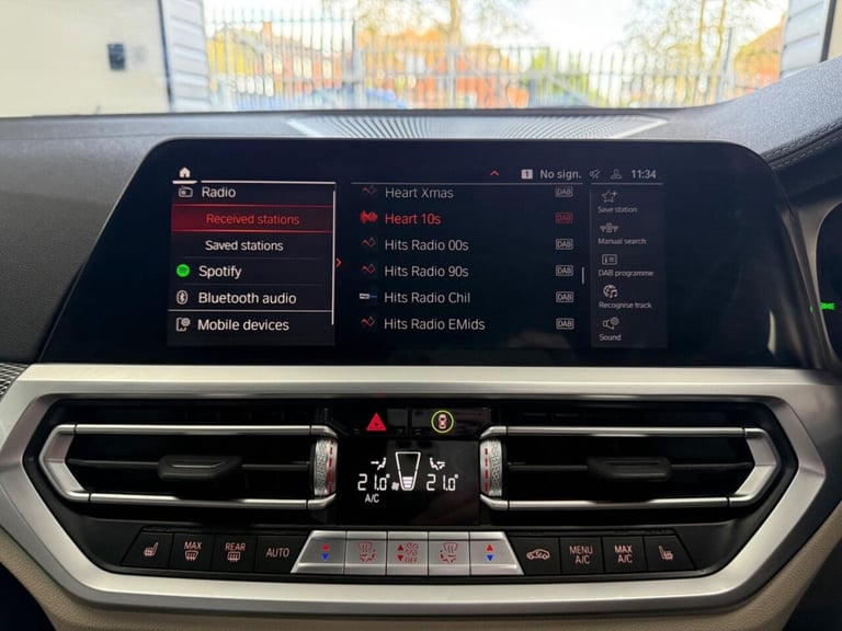 2022 BMW 4 Series 2.0 420i M Sport Auto Euro 6 (s/s) 2dr Coupe Petrol Automatic