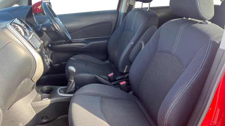  Nissan Note 1.2 Acenta Premium Euro 6 (s/s) 5dr Petrol Manual