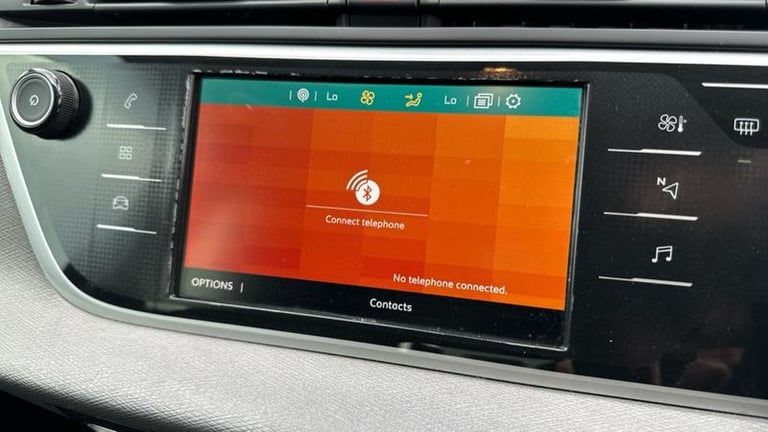 2021 Citroen C4 Grand Picasso 1.2 PureTech Sense MPV 5dr Petrol Manual Euro 6 (s/s) (130 ps) Manu...