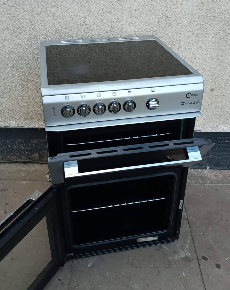 ELECTRIC COOKER: FLAVEL, 60CM WIDE * delivery available *